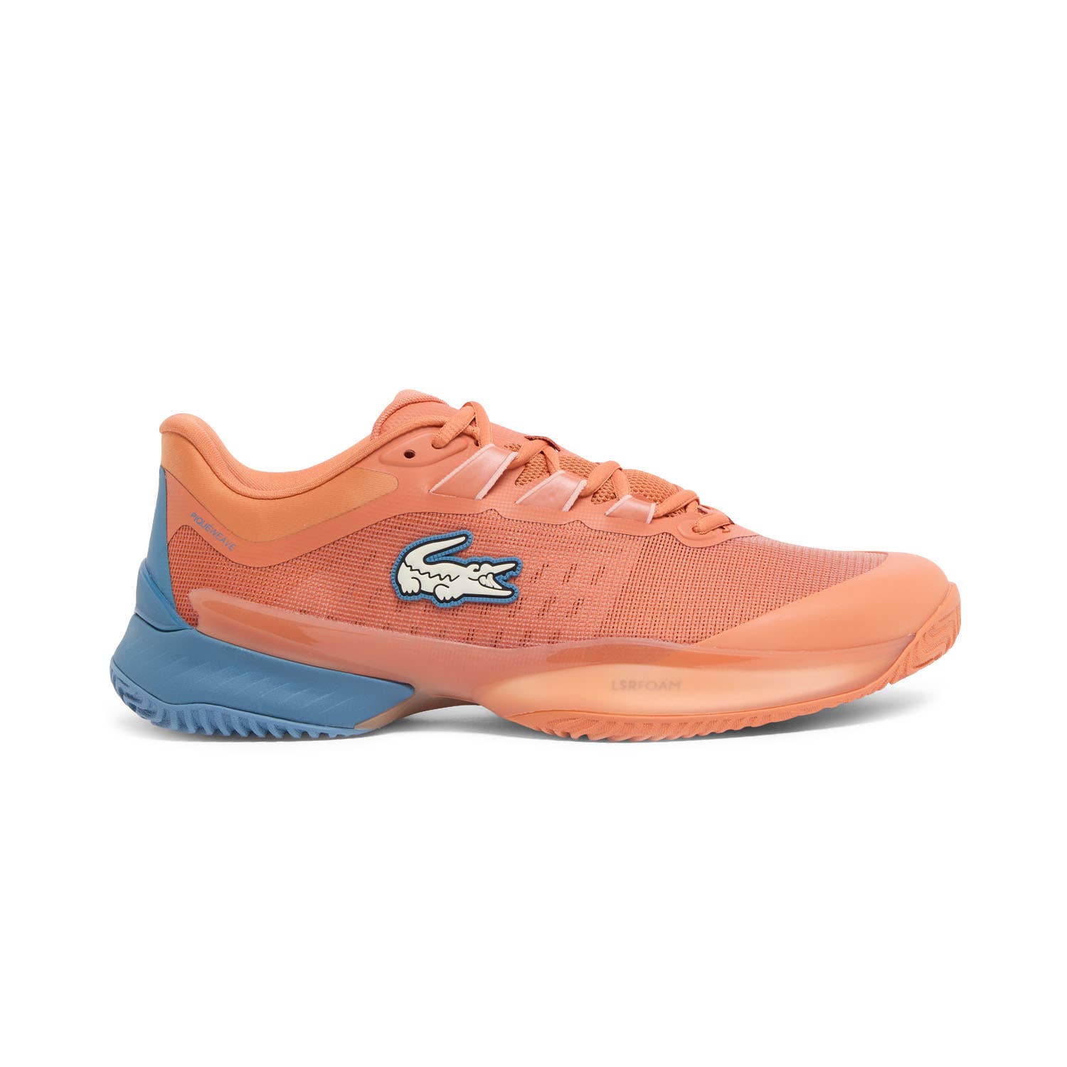 LACOSTE AG-LT ULTRA CLAY COURT NARANJA/AZUL 51SMA0013