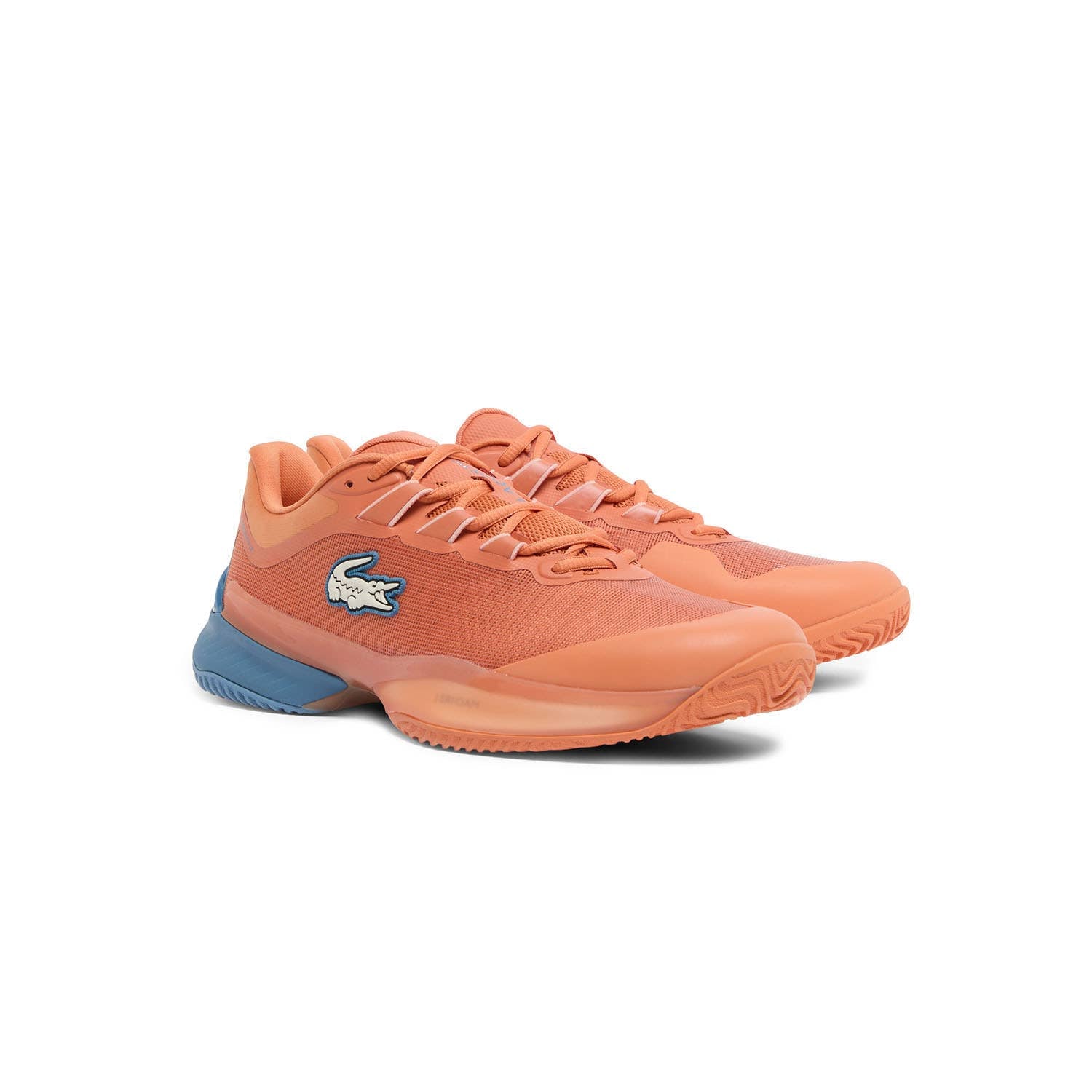 LACOSTE AG-LT ULTRA CLAY COURT NARANJA/AZUL 51SMA0013