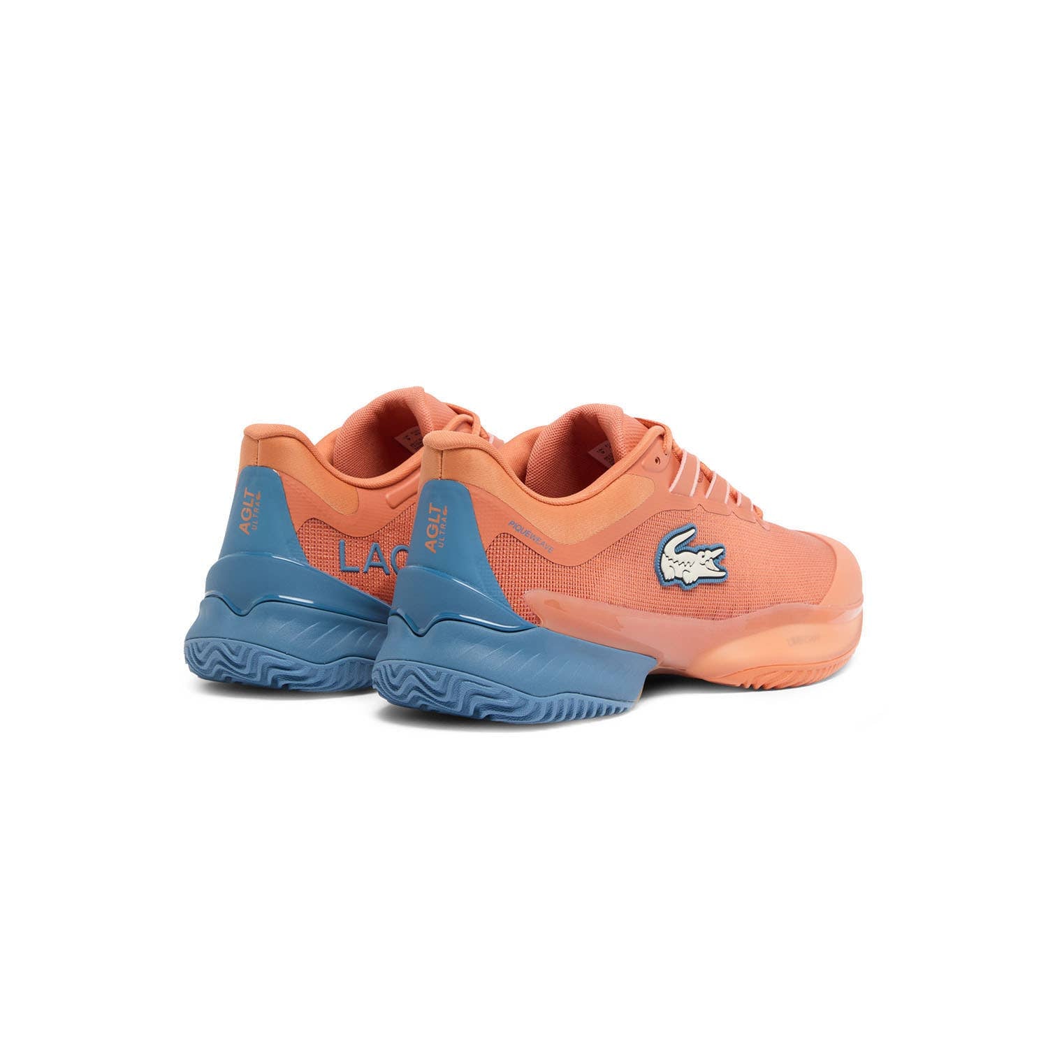LACOSTE AG-LT ULTRA CLAY COURT NARANJA/AZUL 51SMA0013