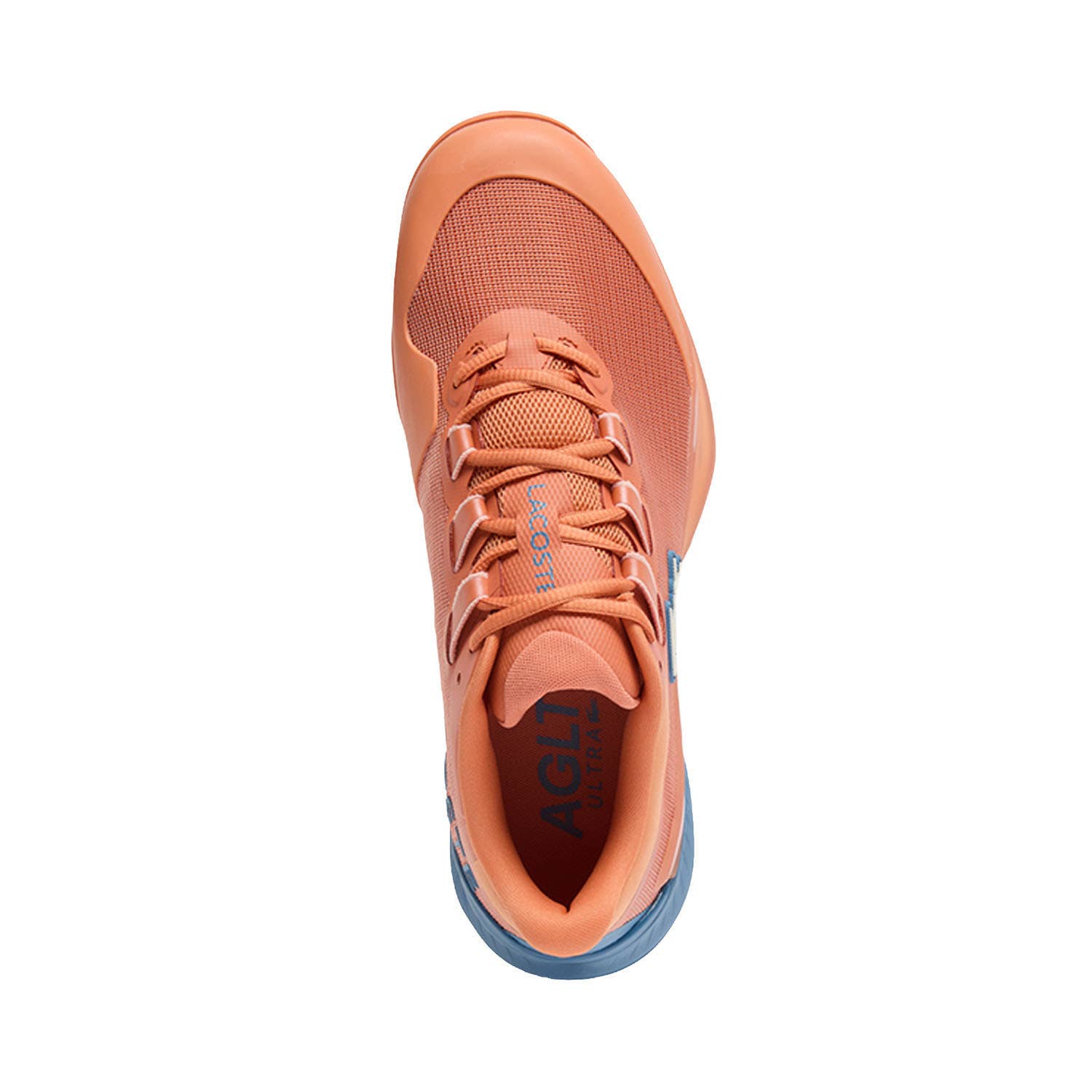 LACOSTE AG-LT ULTRA CLAY COURT NARANJA/AZUL 51SMA0013
