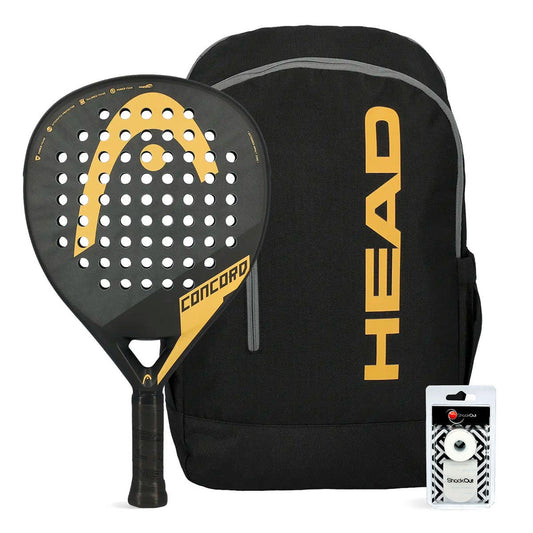 PACK HEAD CONCORD MOCHILA HEAD