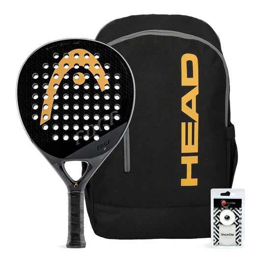 PACK HEAD EDGE 2 BLACK MOCHILA HEAD