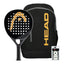 PACK HEAD EDGE 2 BLACK MOCHILA HEAD