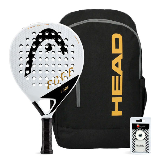 PACK HEAD EDGE 2 WHITE MOCHILA HEAD
