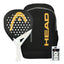 PACK HEAD EXTREME EDGE BLACK MOCHILA HEAD