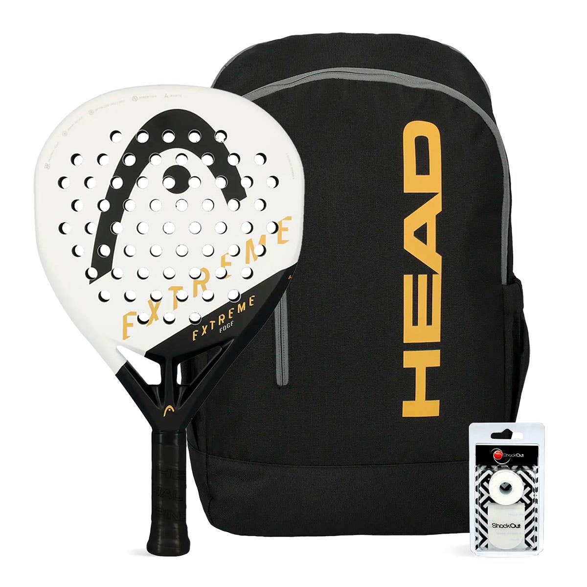 PACK HEAD EDGE EXTREME WHITE MOCHILA HEAD