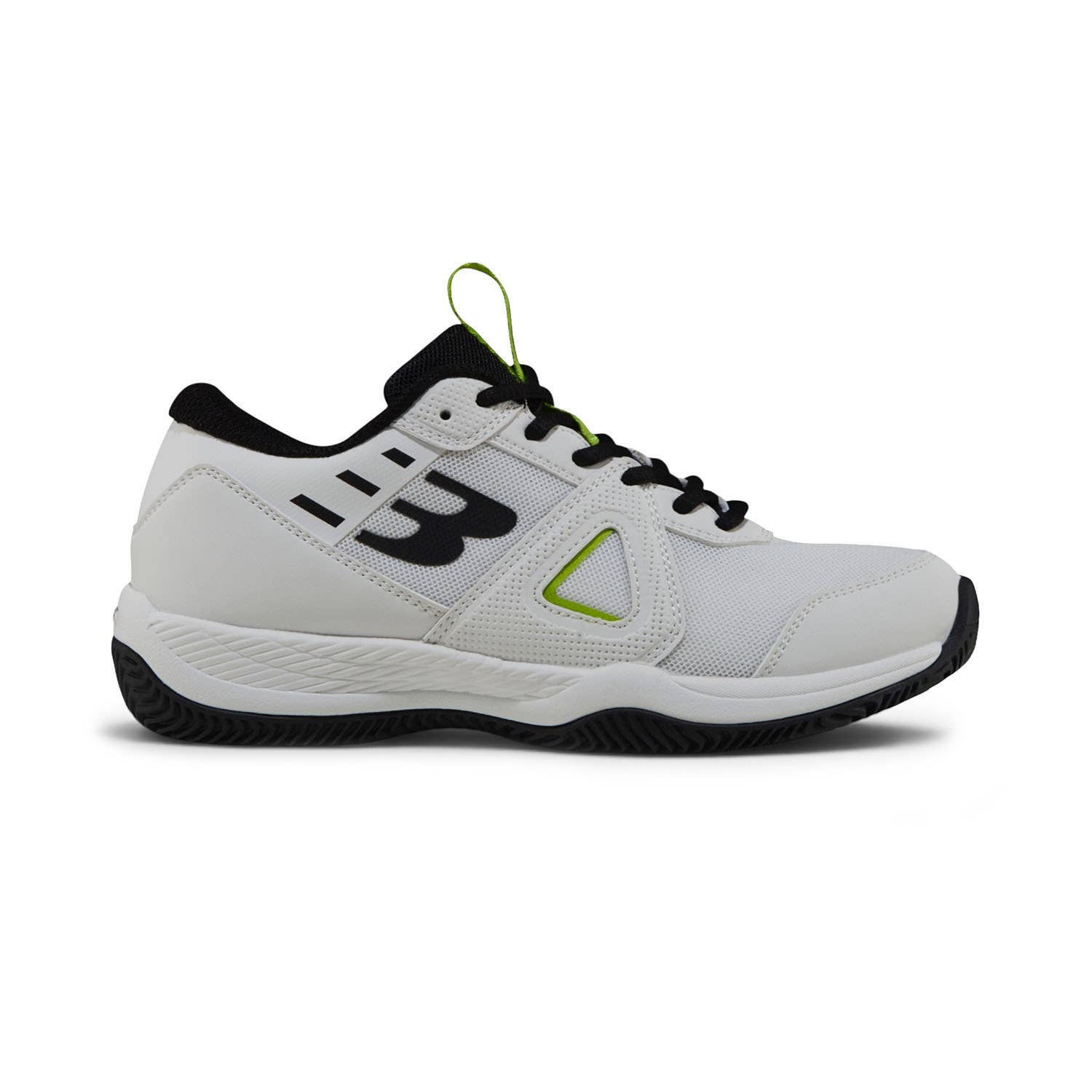 BULLPADEL BEKON 26I NEGRO JUNIOR