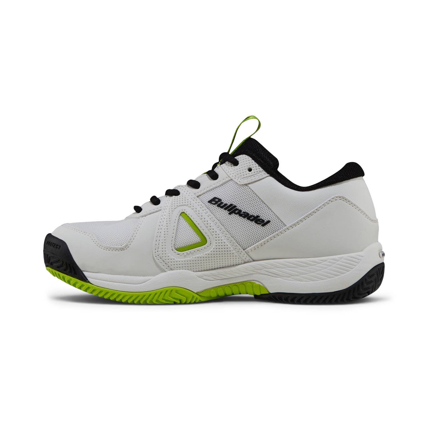 BULLPADEL BEKON 26I NEGRO JUNIOR