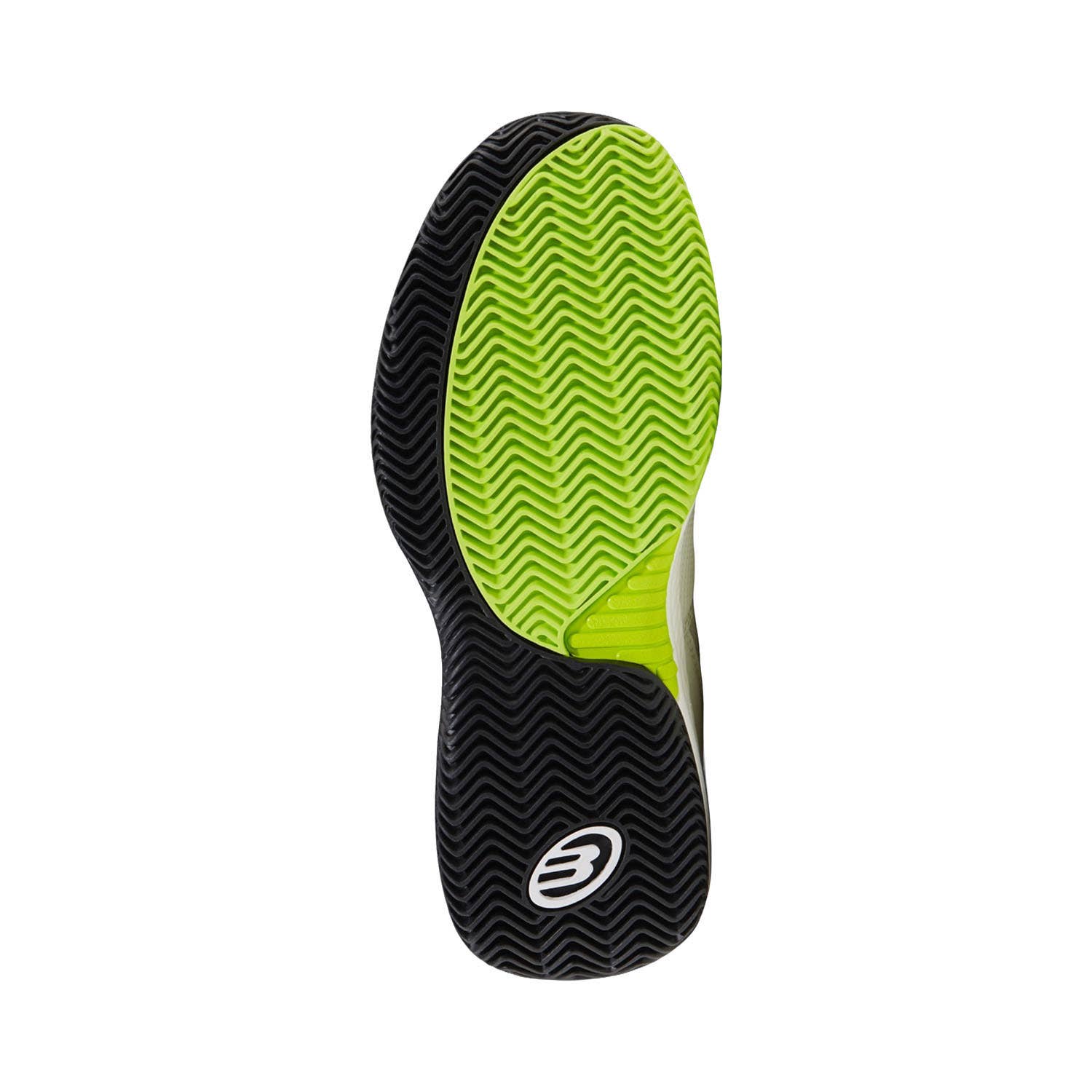 BULLPADEL BEKON 26I NEGRO JUNIOR