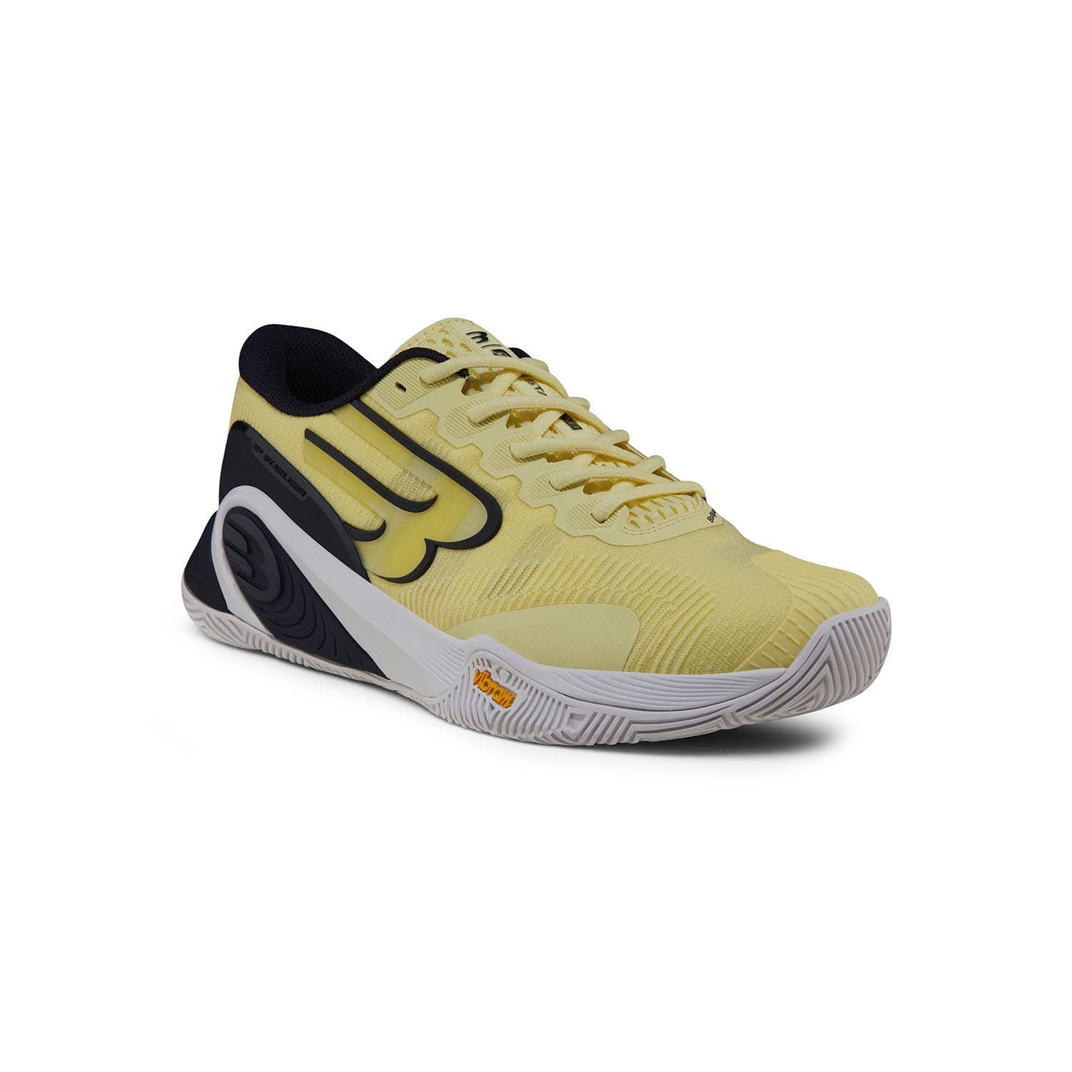 BULLPADEL HACK VIBRAM 26I AMARILLO