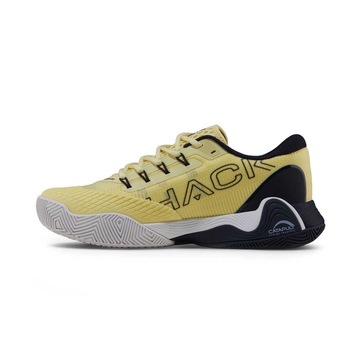 BULLPADEL HACK VIBRAM 26I AMARILLO