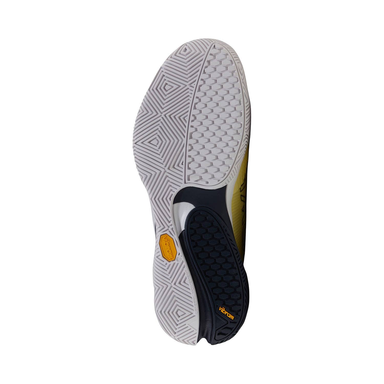 BULLPADEL HACK VIBRAM 26I AMARILLO