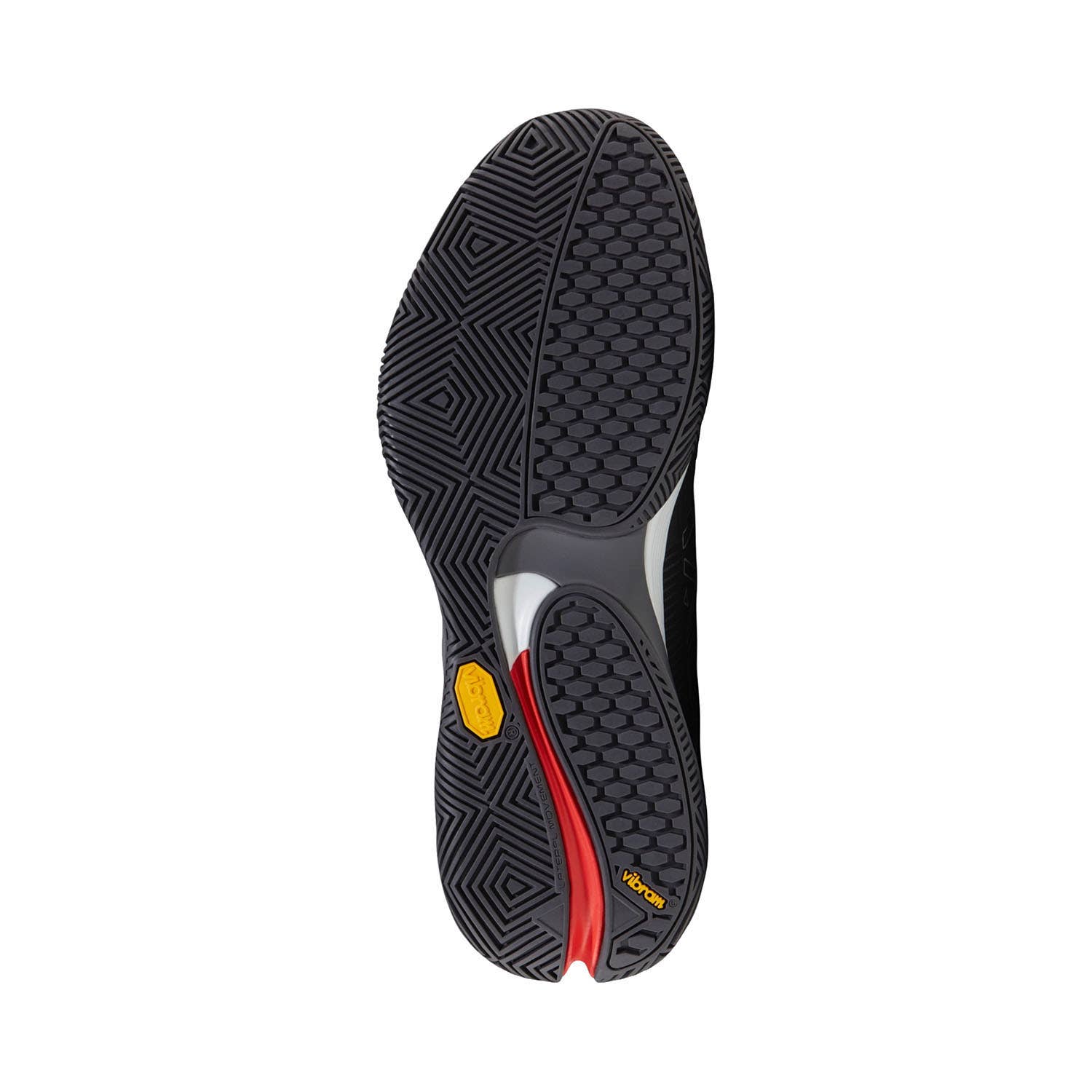BULLPADEL HACK VIBRAM 26I ASFALTO