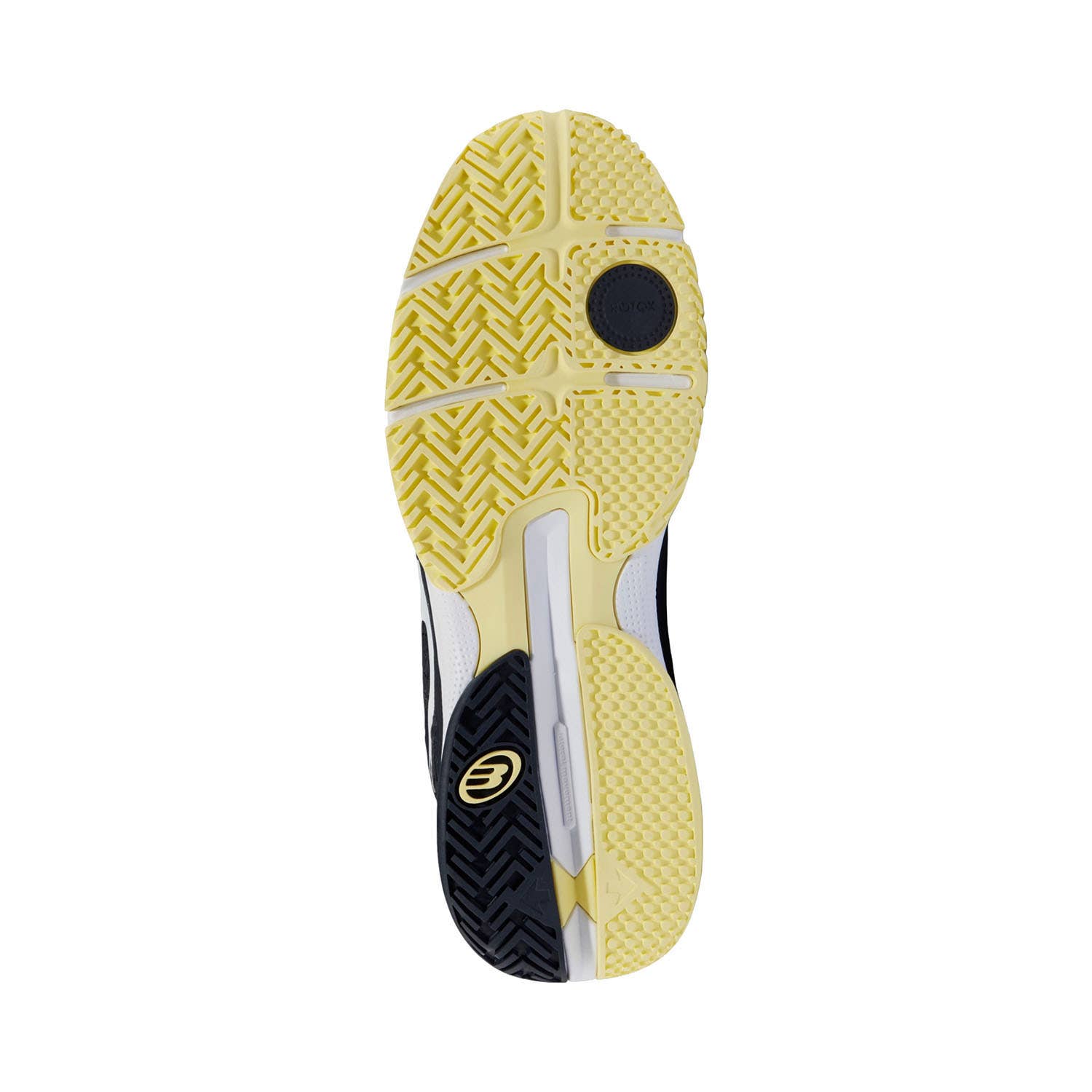 BULLPADEL HYBRID FLY 26I AZUL MARINO