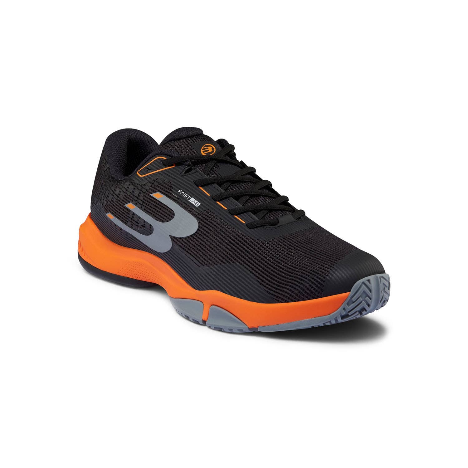 BULLPADEL HYBRID FLY 26I NEGRO
