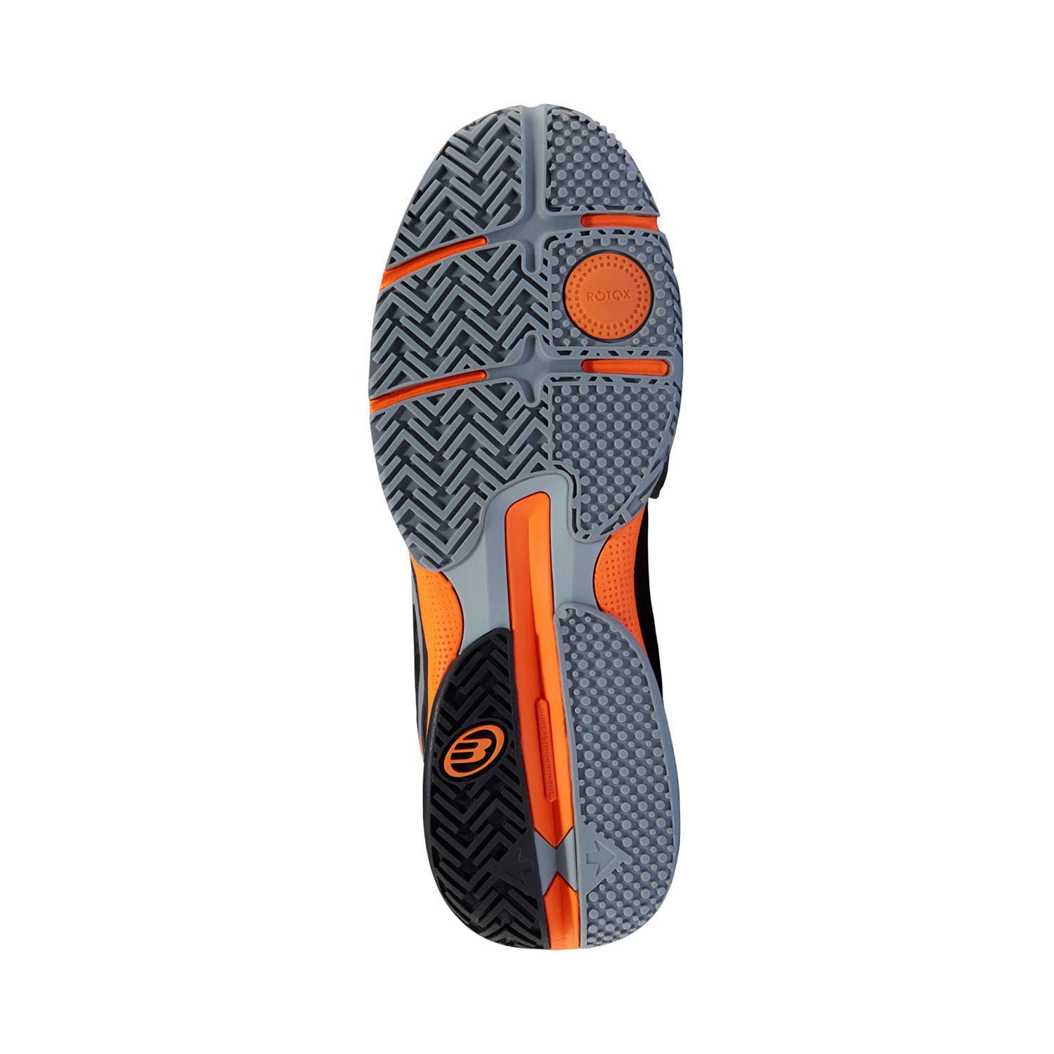 BULLPADEL HYBRID FLY 26I NEGRO