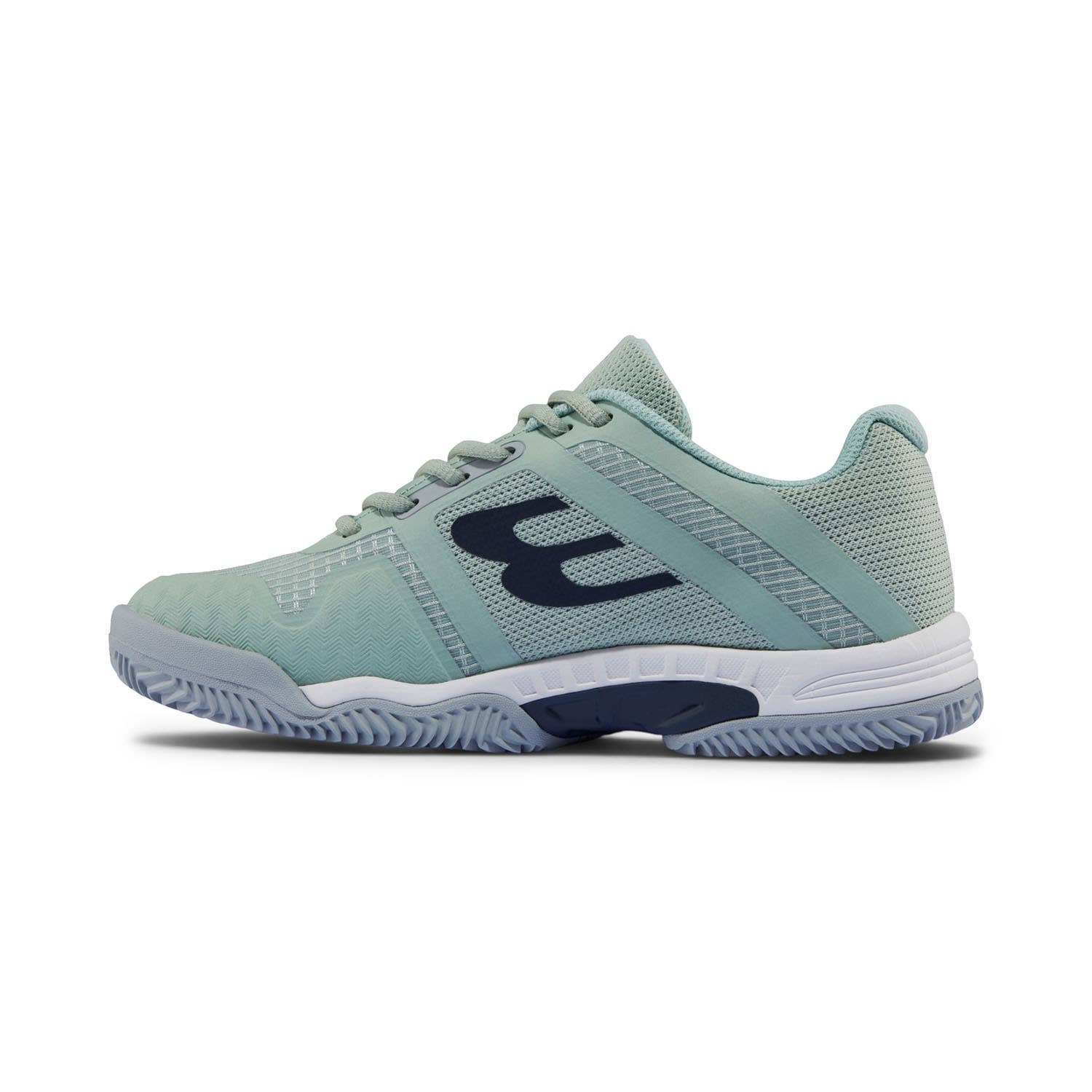 BULLPADEL INDIGA W 26I VERDE MUJER