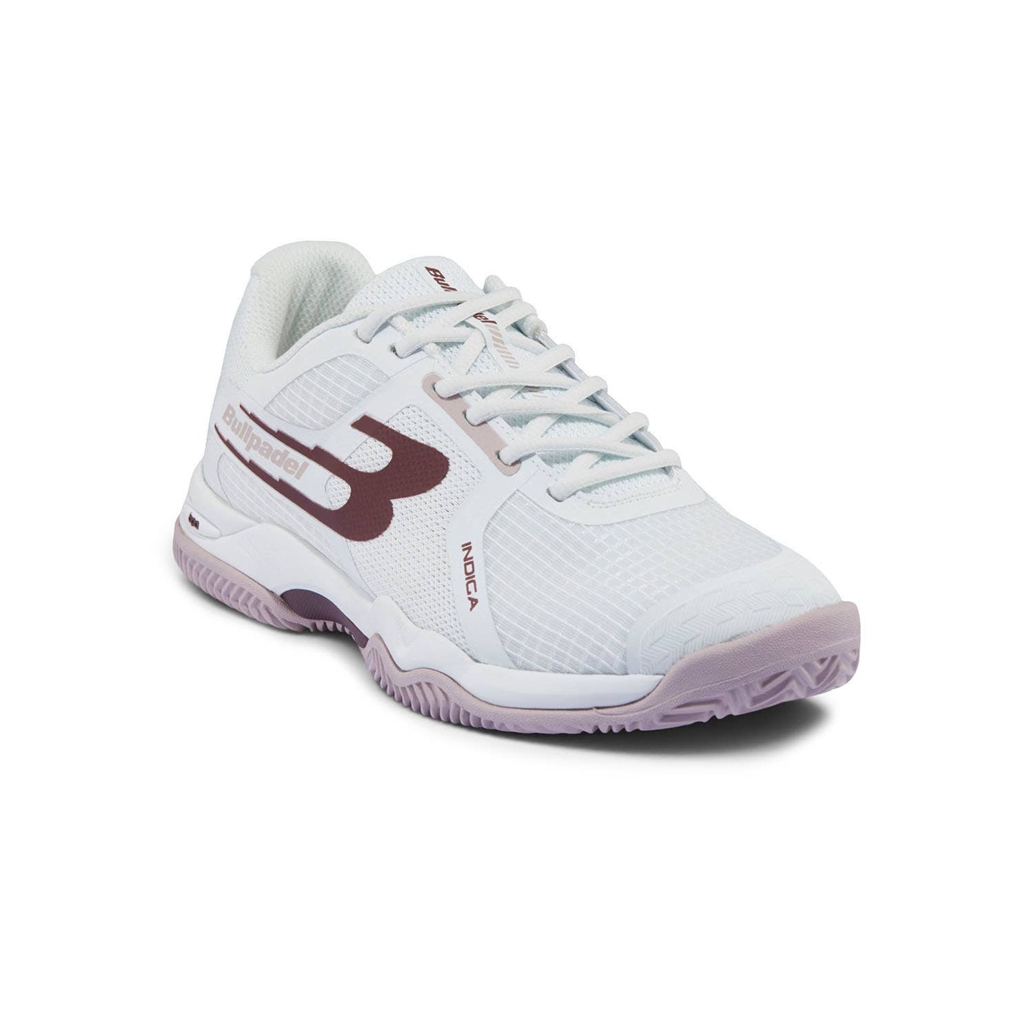 BULLPADEL INDIGA 26I CIRUELA MUJER