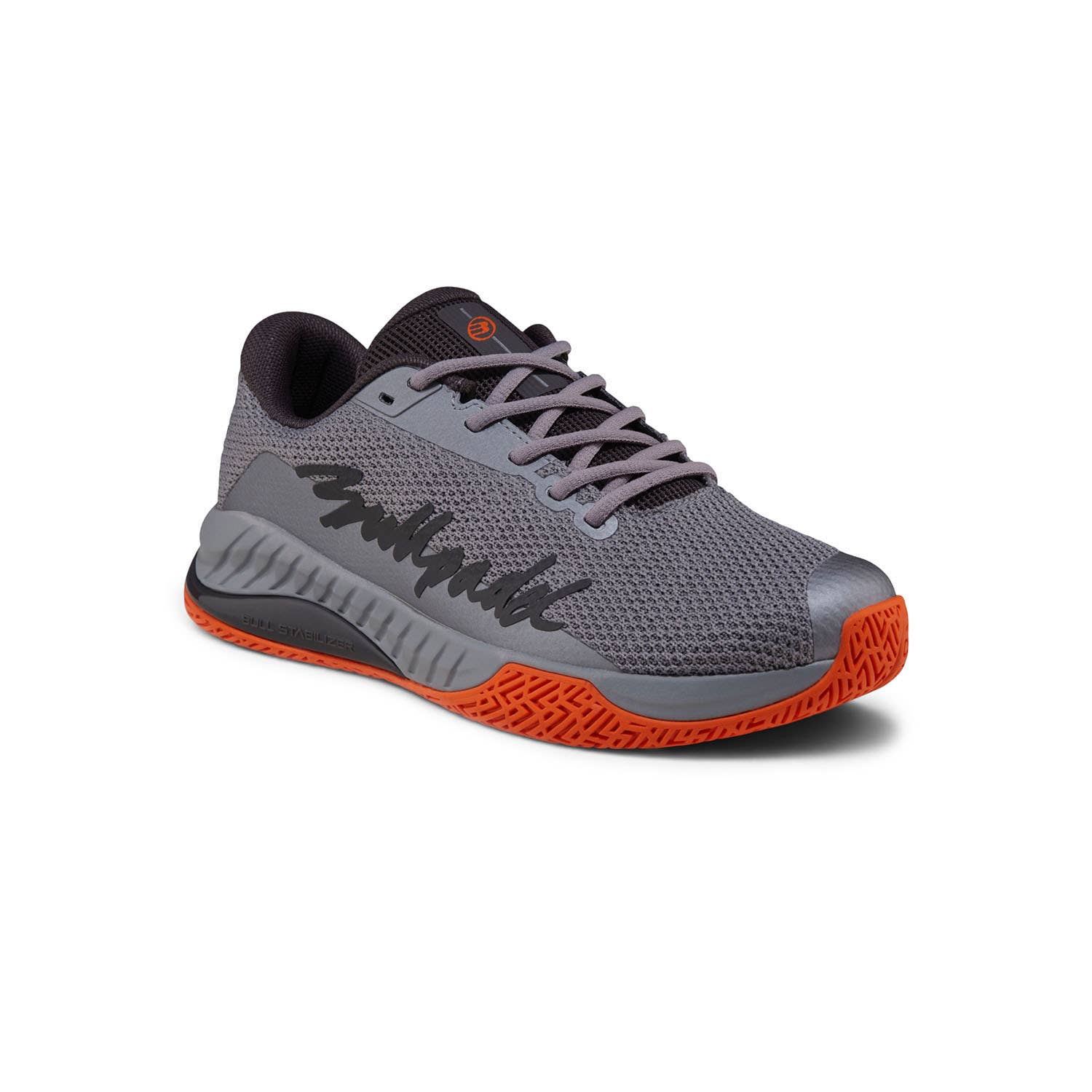 BULLPADEL IONIC 26I GRIS OSCURO