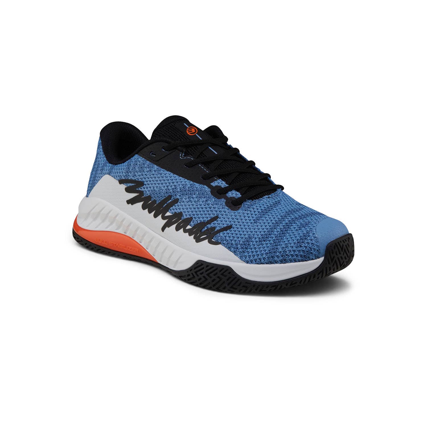 BULLPADEL IONIC 26I AZUL OSCURO
