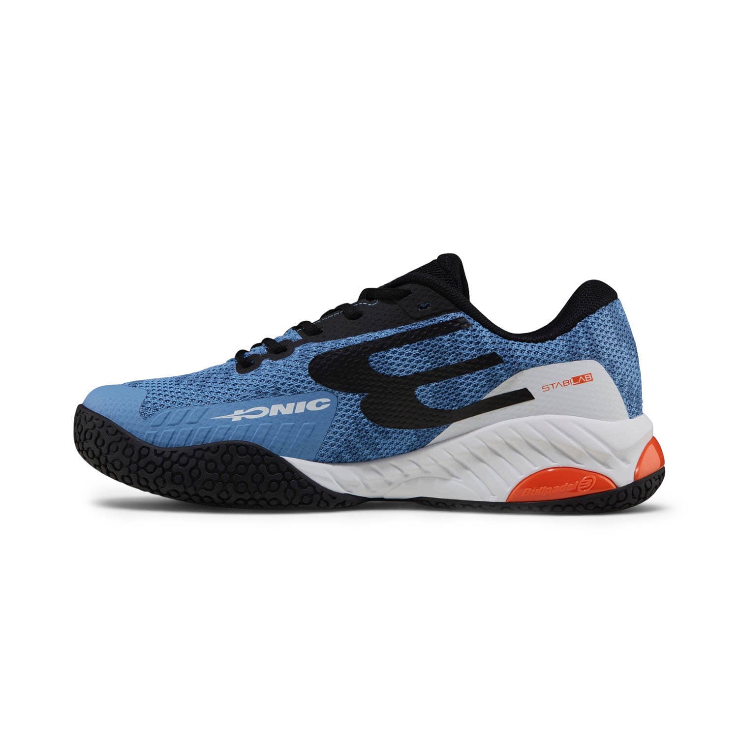 BULLPADEL IONIC 26I AZUL OSCURO