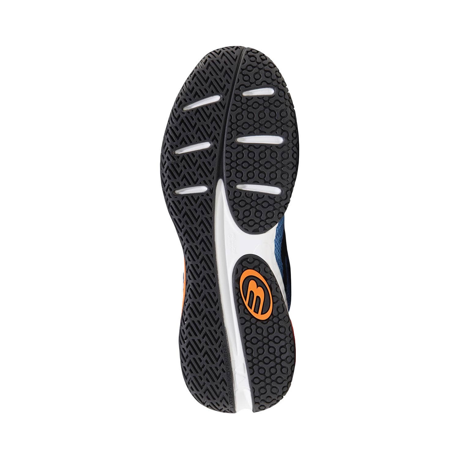 BULLPADEL IONIC 26I AZUL OSCURO