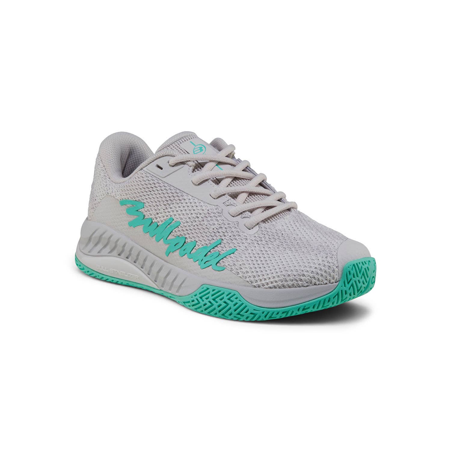 BULLPADEL IONIC W 26I TURQUESA MUJER