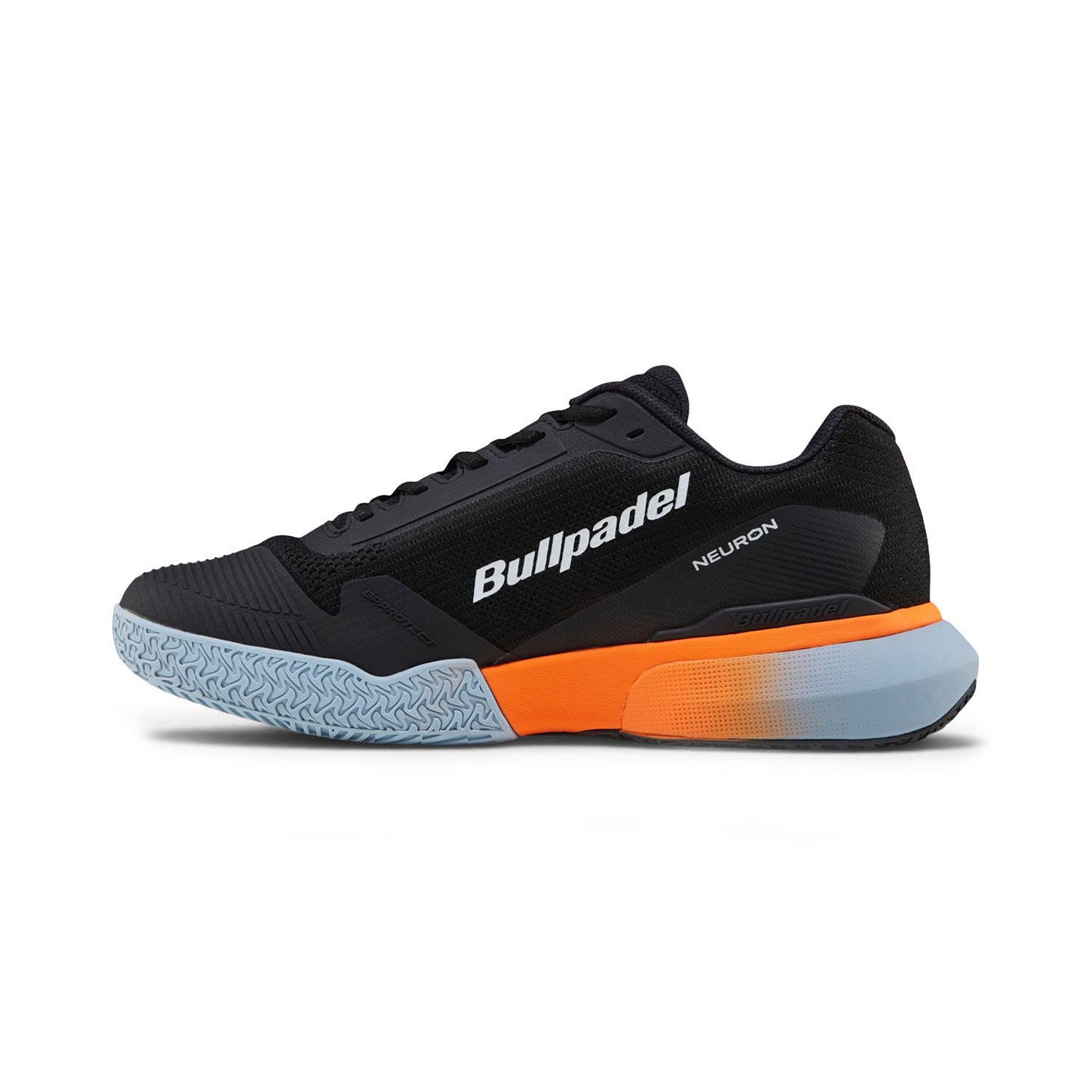 BULLPADEL NEURON 26I NEGRO
