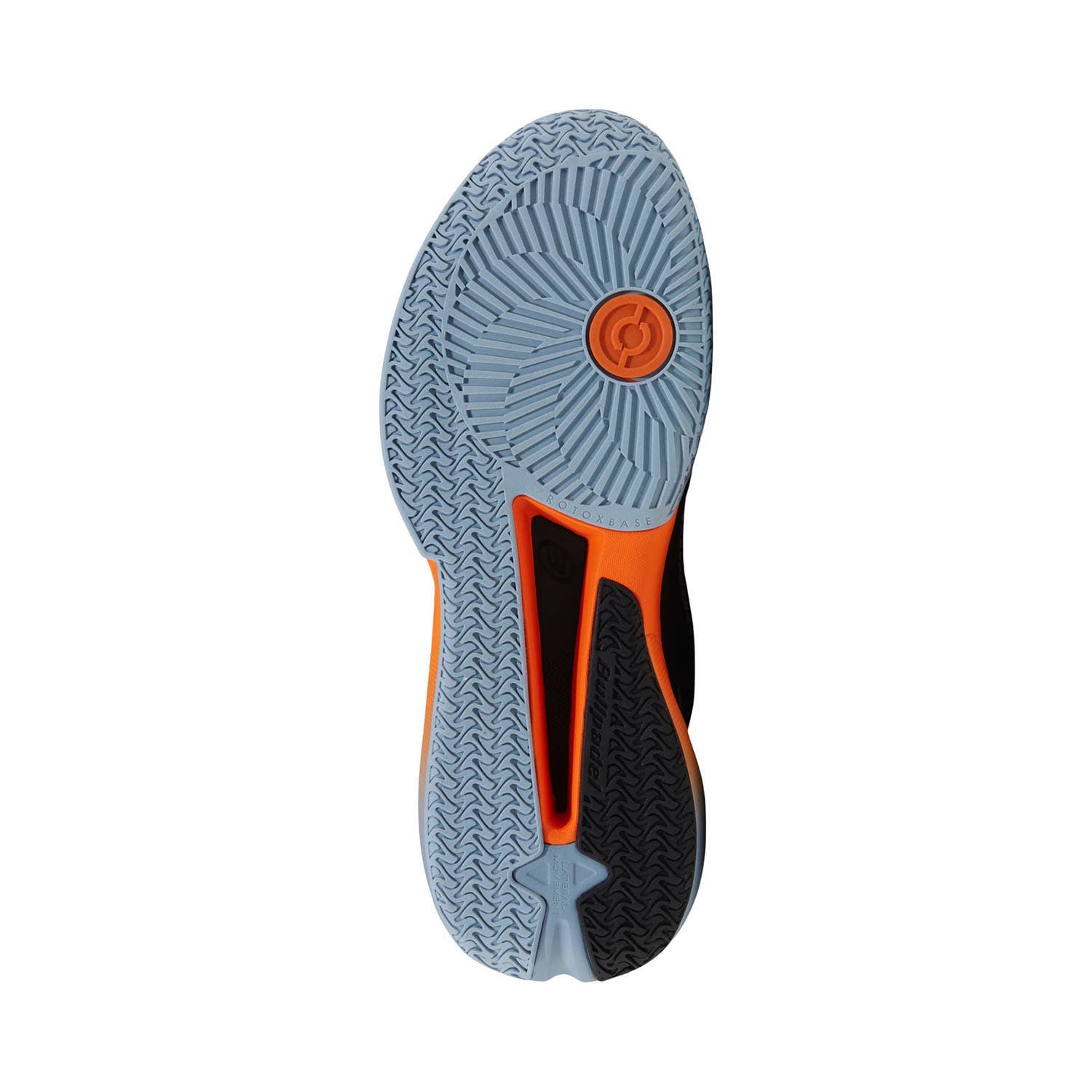 BULLPADEL NEURON 26I NEGRO