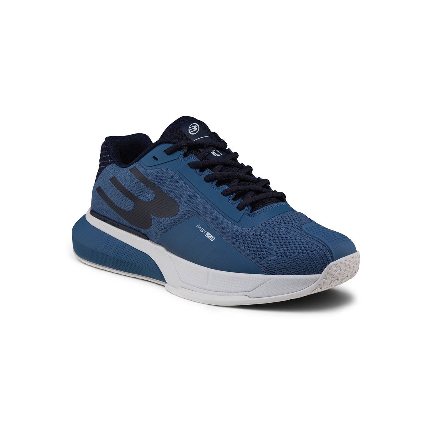 BULLPADEL NEURON 26I AZUL ATÓMICO