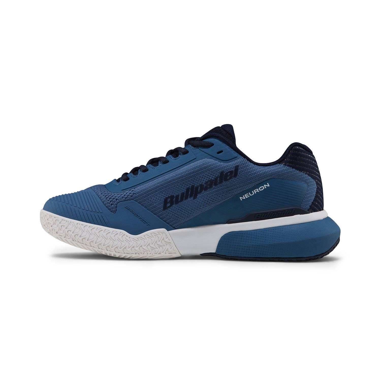 BULLPADEL NEURON 26I AZUL ATÓMICO