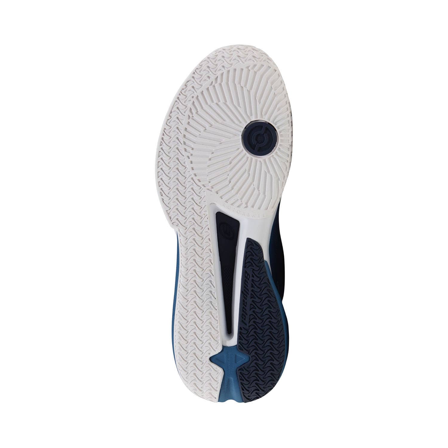 BULLPADEL NEURON 26I AZUL ATÓMICO