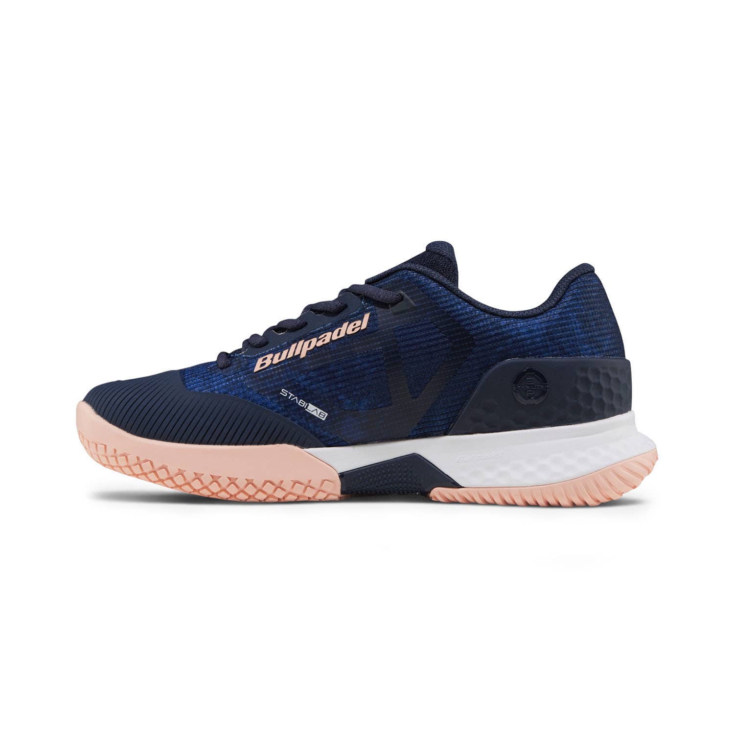 BULLPADEL PEARL VIBRAM 26I AZUL MARINO MUJER