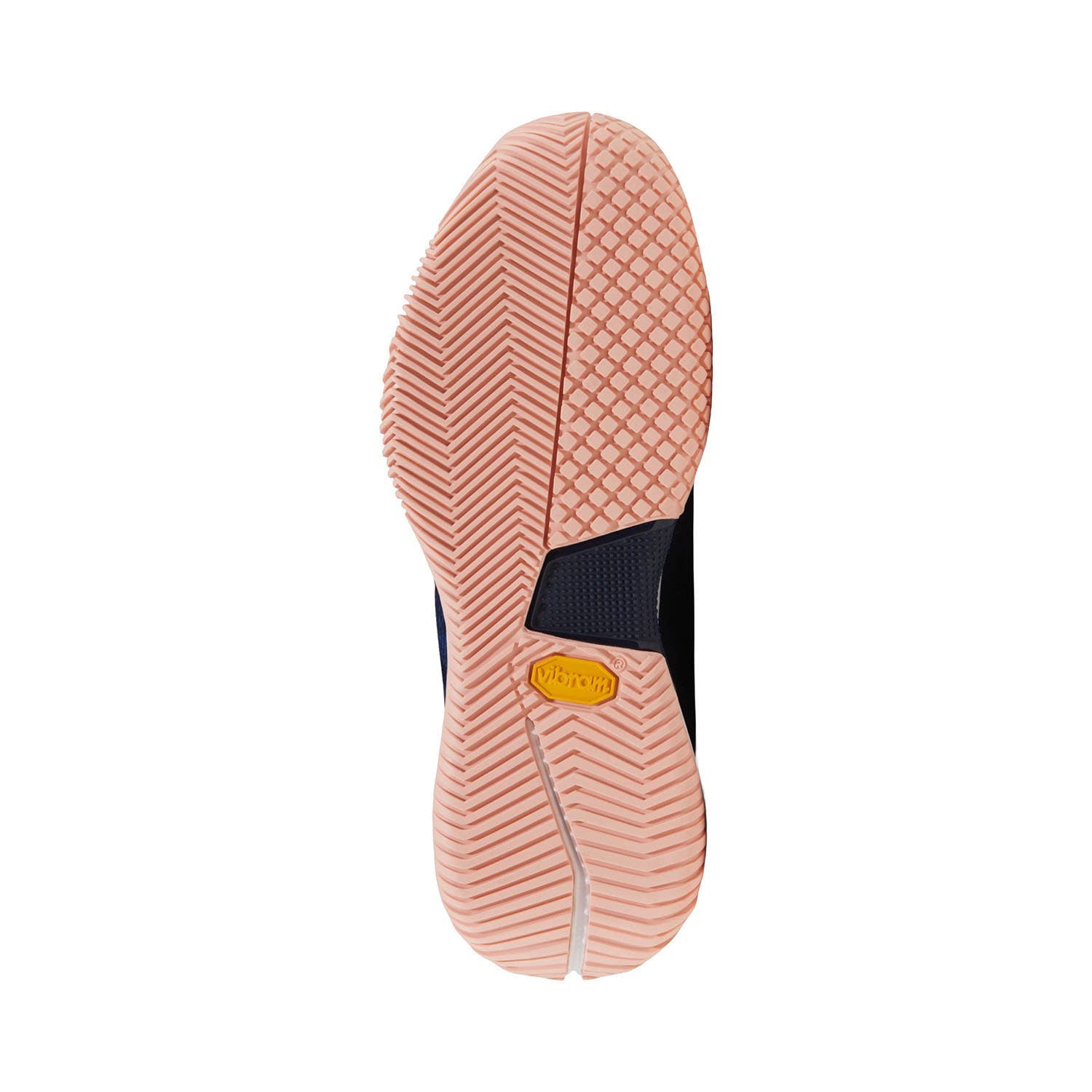 BULLPADEL PEARL VIBRAM 26I AZUL MARINO MUJER