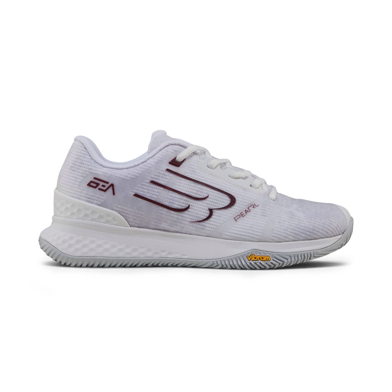 BULLPADEL PEARL VIBRAM 26I BLANCO MUJER