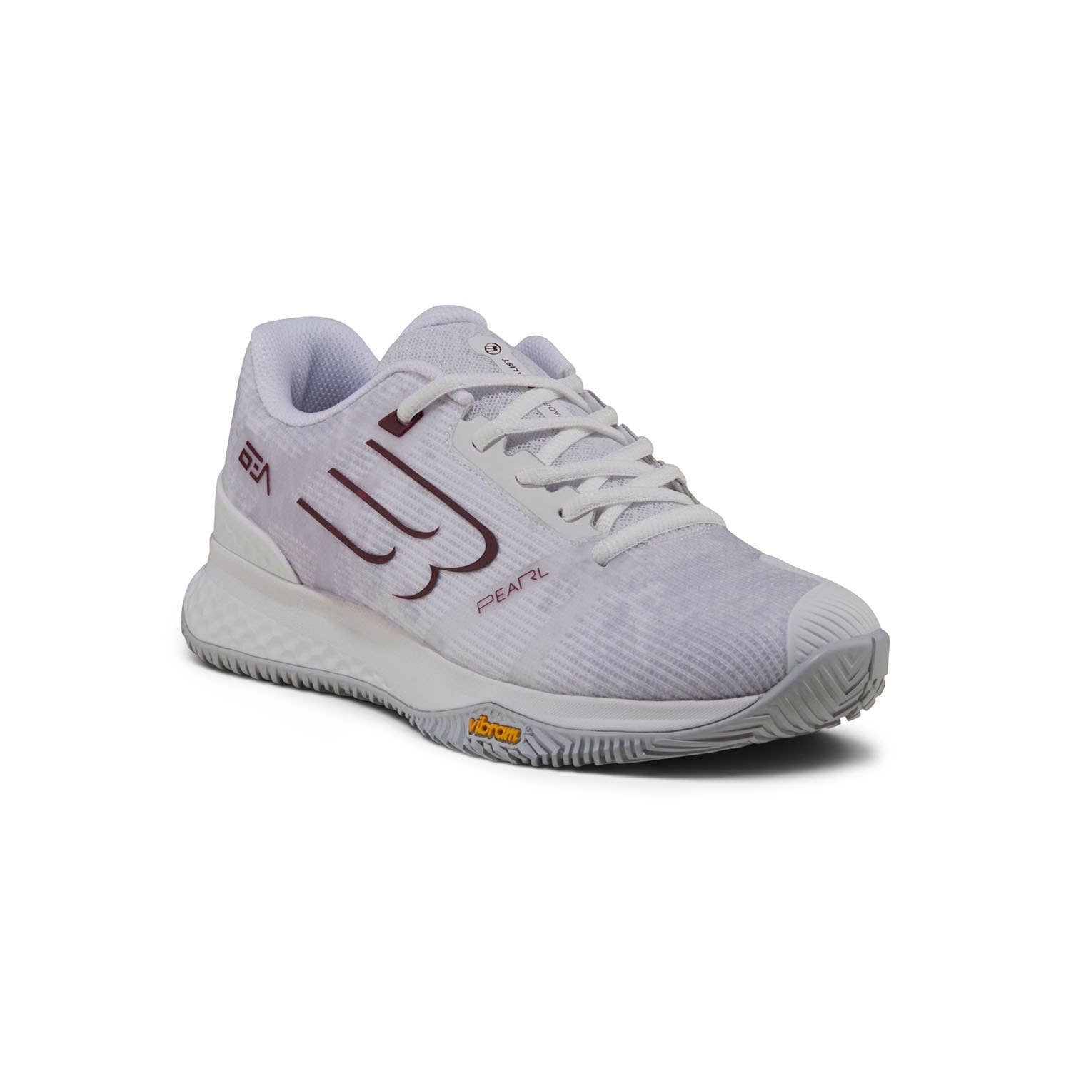 BULLPADEL PEARL VIBRAM 26I BLANCO MUJER