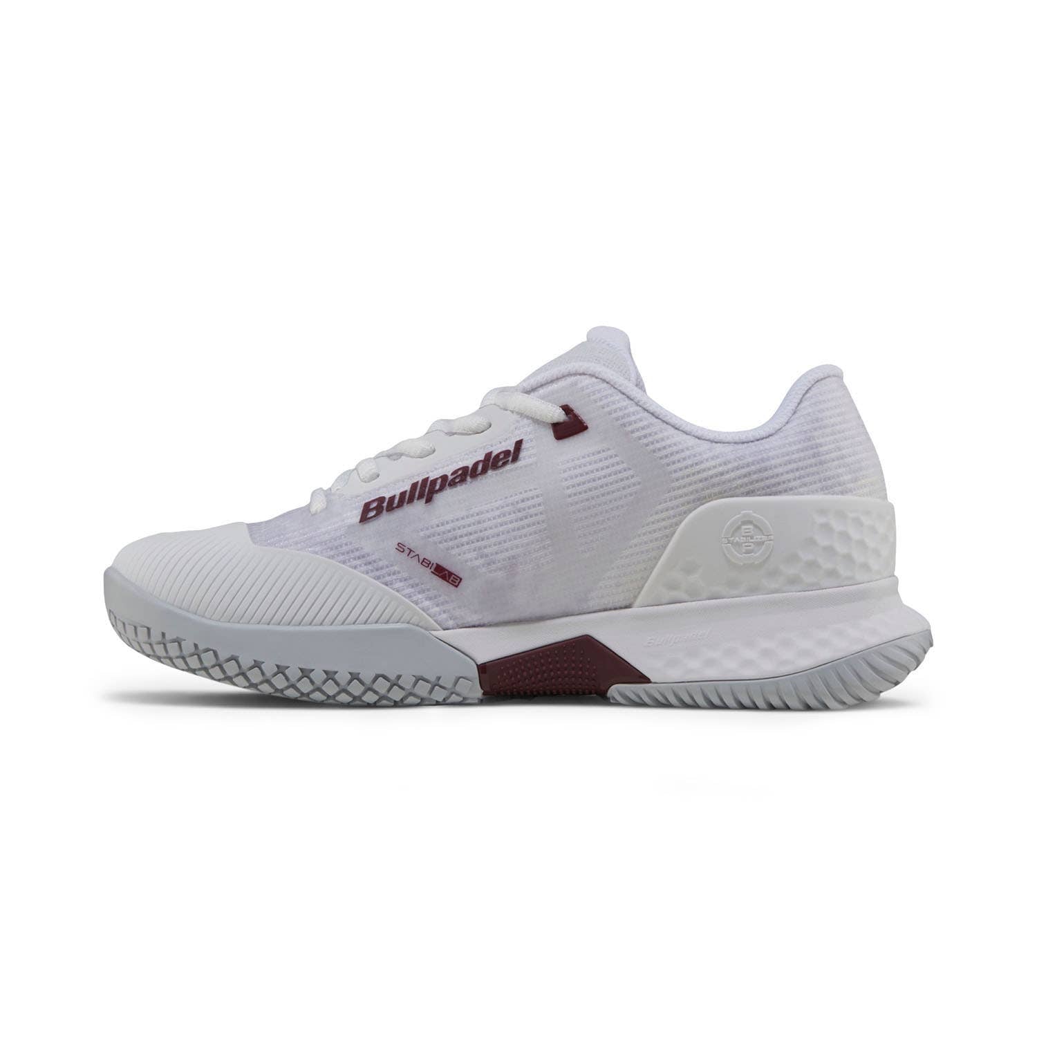 BULLPADEL PEARL VIBRAM 26I BLANCO MUJER