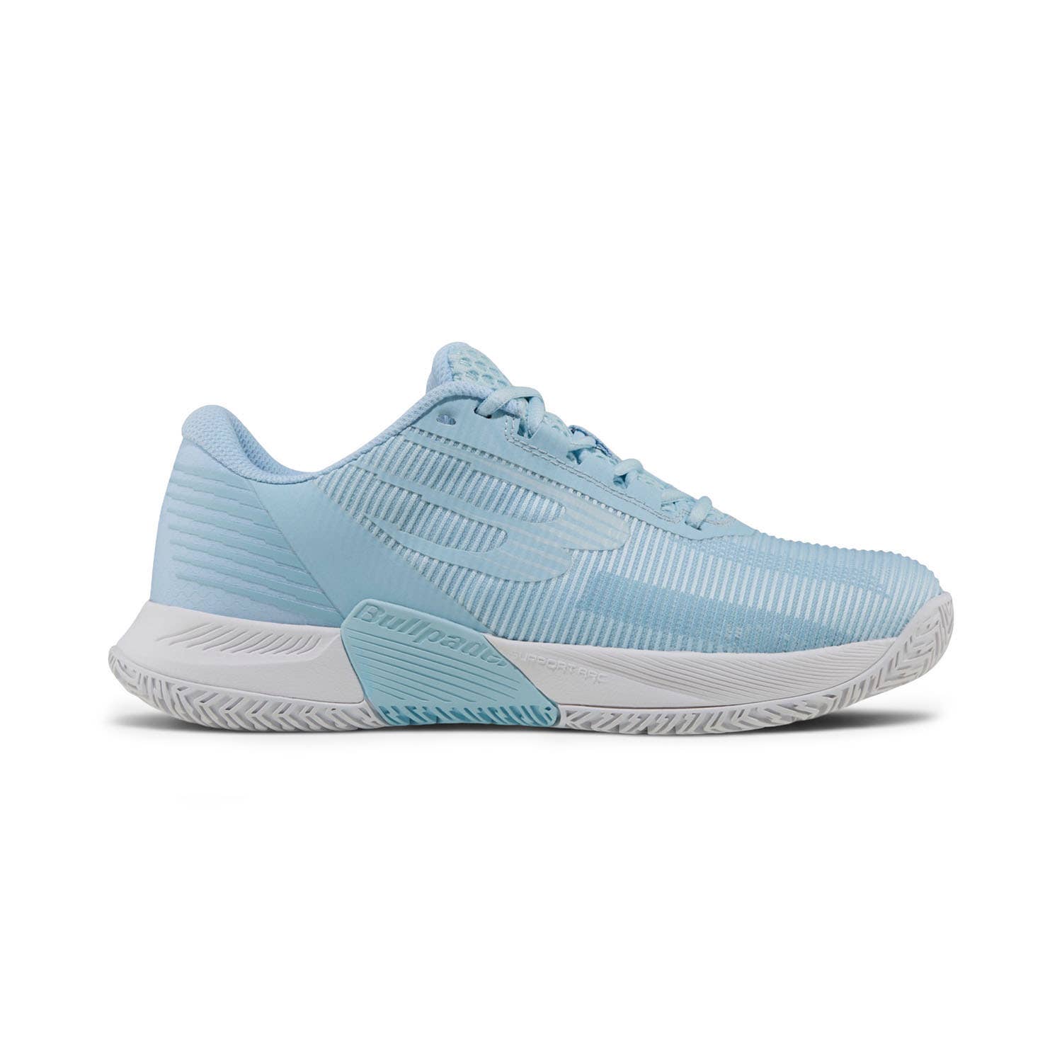 BULLPADEL PERFORMANCE COMFORT 26I AZUL CELESTE MUJER