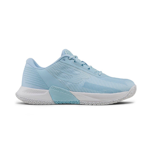 BULLPADEL PERFORMANCE COMFORT 26I AZUL CELESTE MUJER
