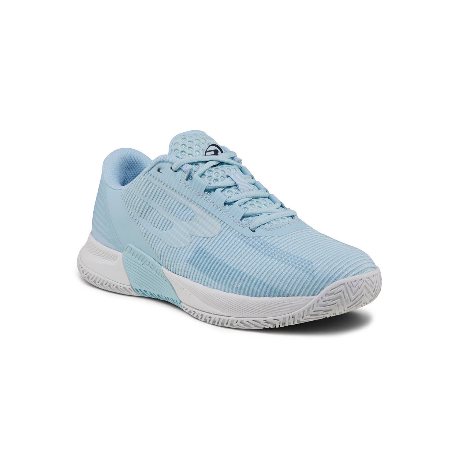 BULLPADEL PERFORMANCE COMFORT 26I AZUL CELESTE MUJER