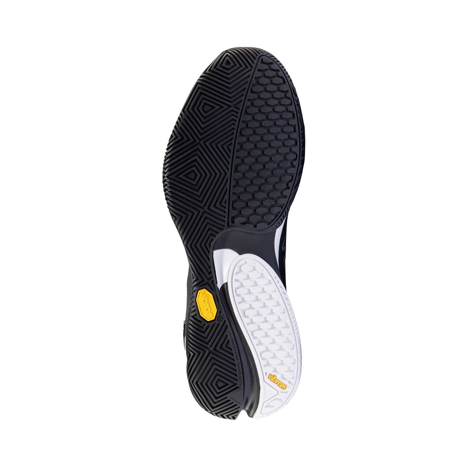 BULLPADEL VERTEX VIBRAM 26I ASFALTO