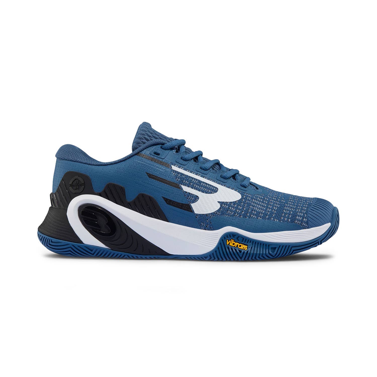 BULLPADEL VERTEX VIBRAM 26I AZUL ATÓMICO