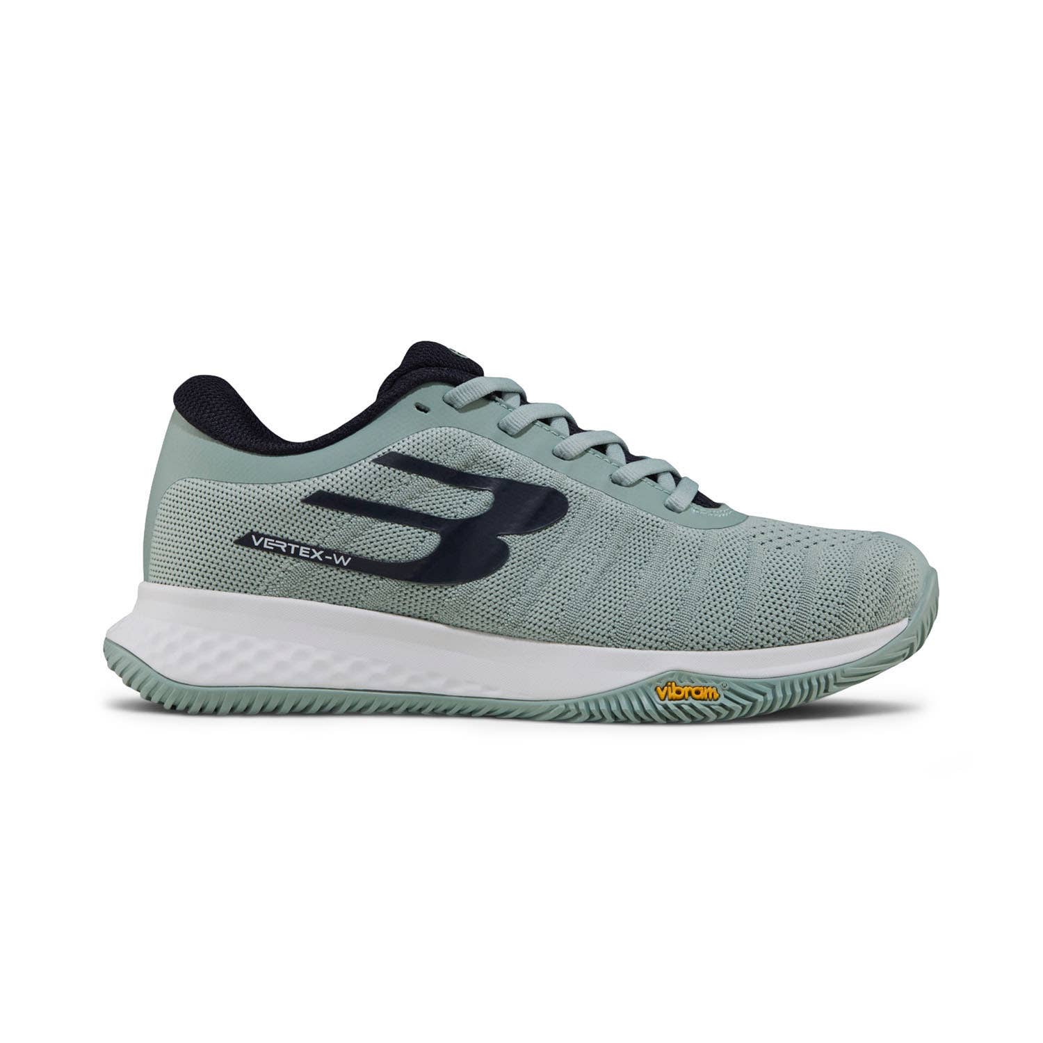 BULLPADEL VERTEX VIBRAM 26I VERDE MUJER