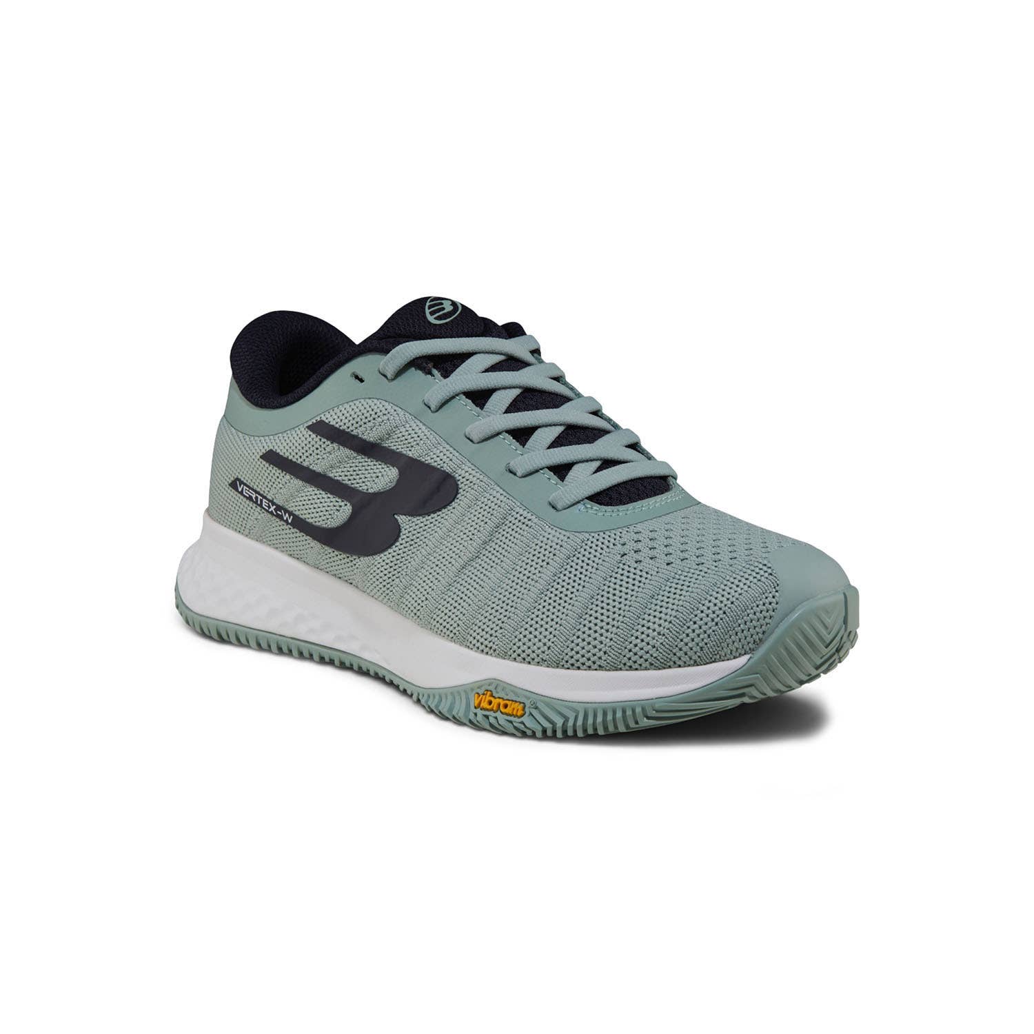 BULLPADEL VERTEX VIBRAM 26I VERDE MUJER