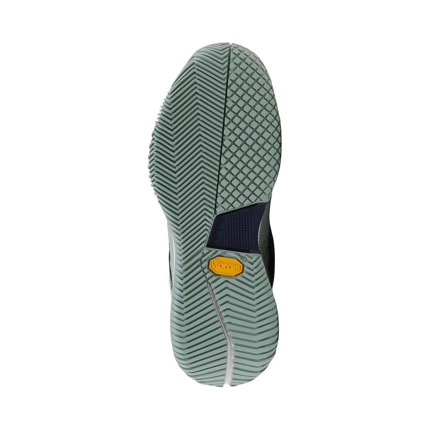 BULLPADEL VERTEX VIBRAM 26I VERDE MUJER