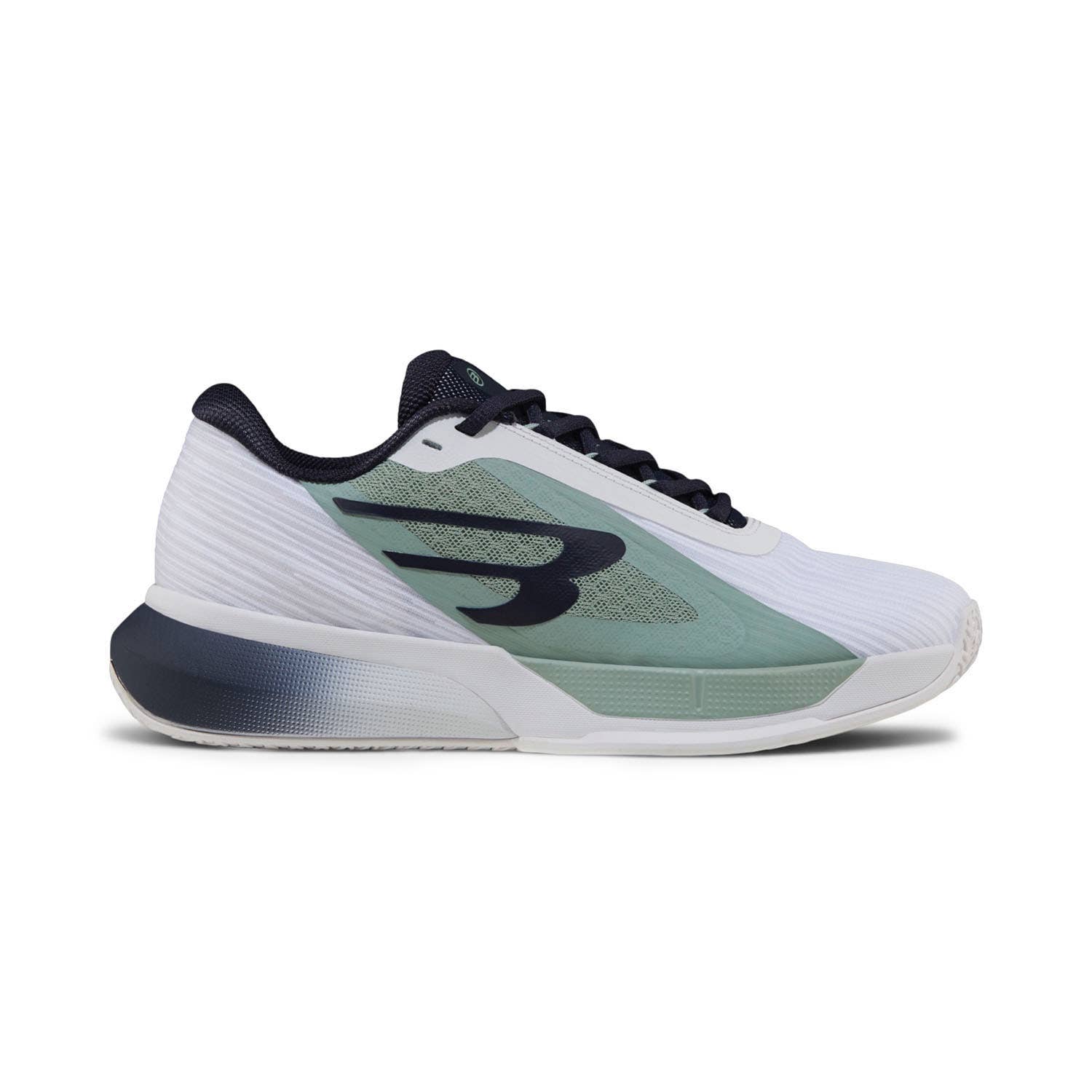 BULLPADEL WONDER 26I VERDE MUJER