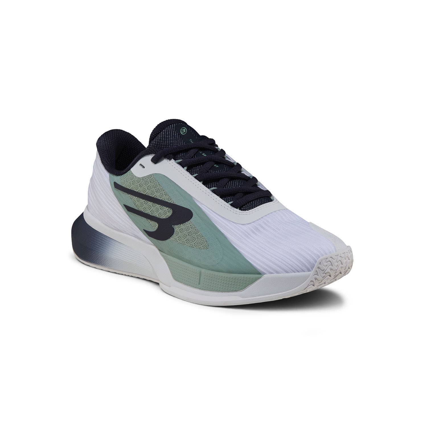 BULLPADEL WONDER 26I VERDE MUJER