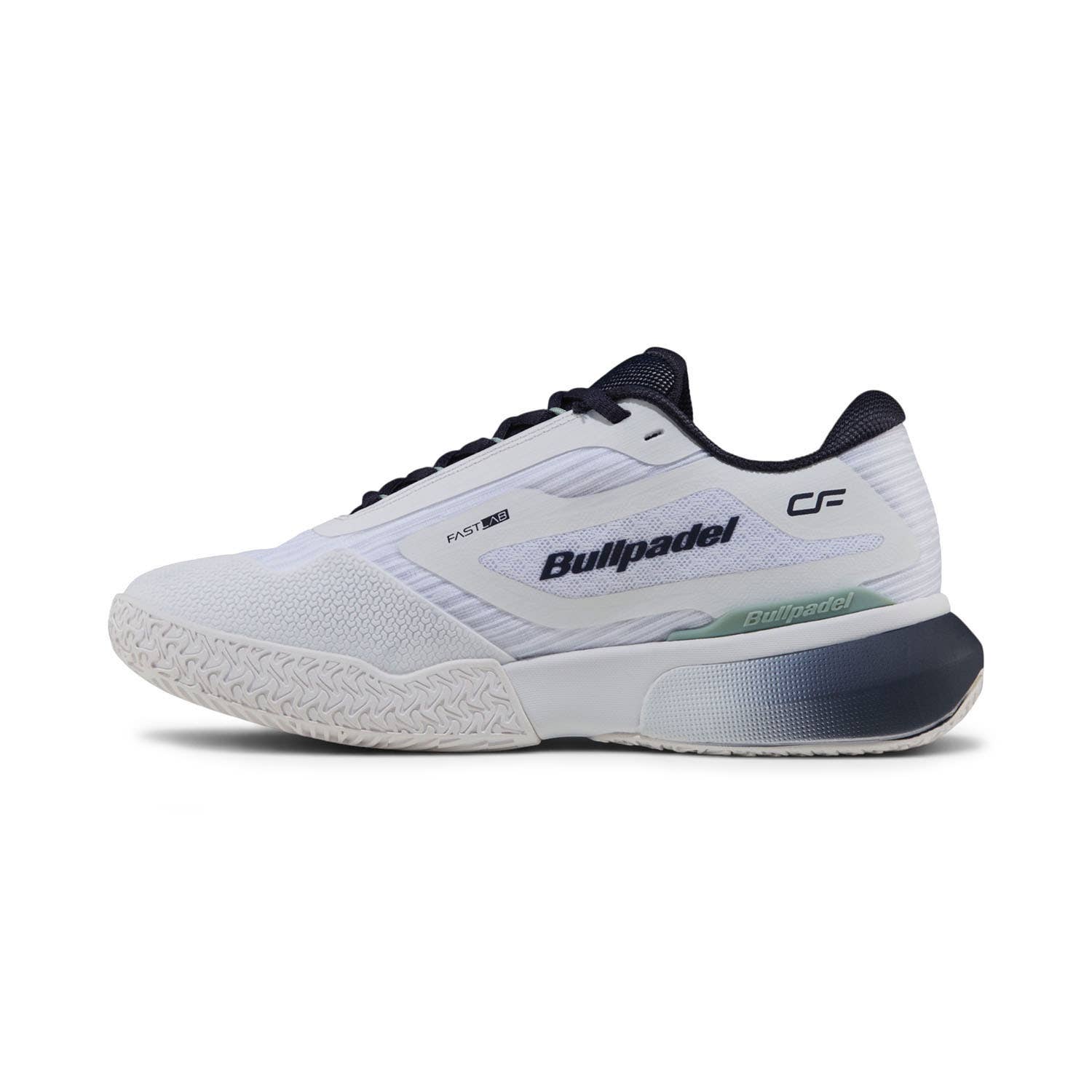 BULLPADEL WONDER 26I VERDE MUJER