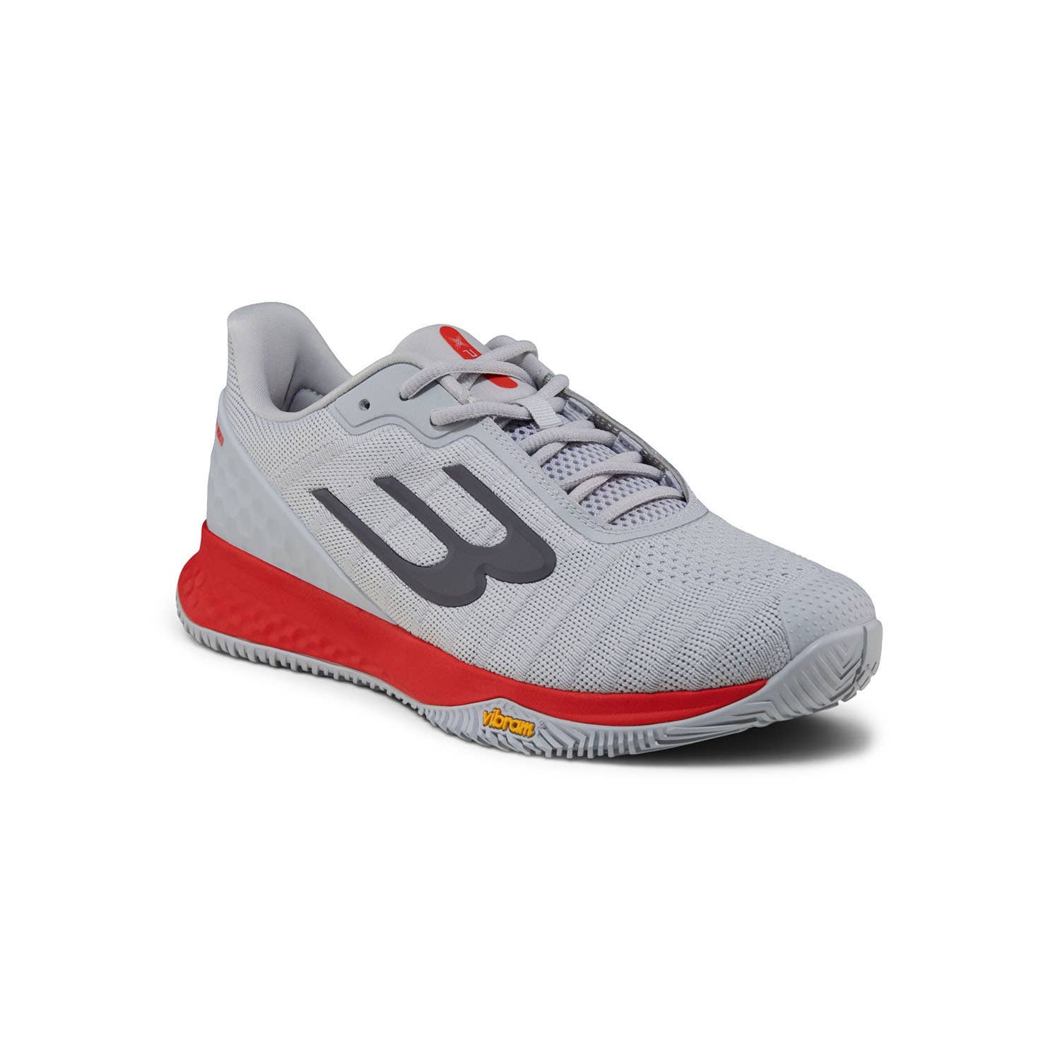 BULLPADEL X-PLO VIBRAM 26I GRIS CLARO