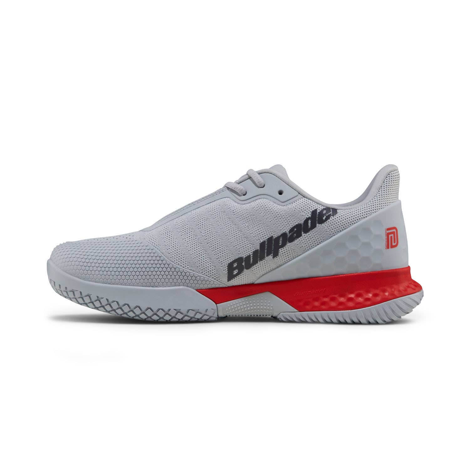 BULLPADEL X-PLO VIBRAM 26I GRIS CLARO